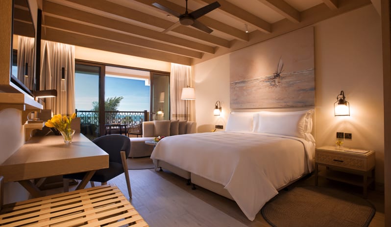 Premium King Sea View Room